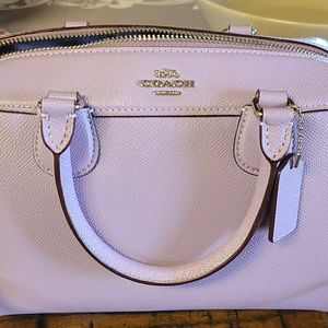 Coach Mini Bennett Satchel